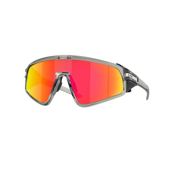 Oakley Latch Panel Grey Ink Prizm Ruby