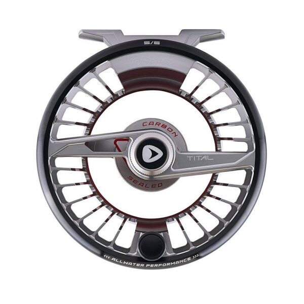 Greys Tital Fly Reel 56