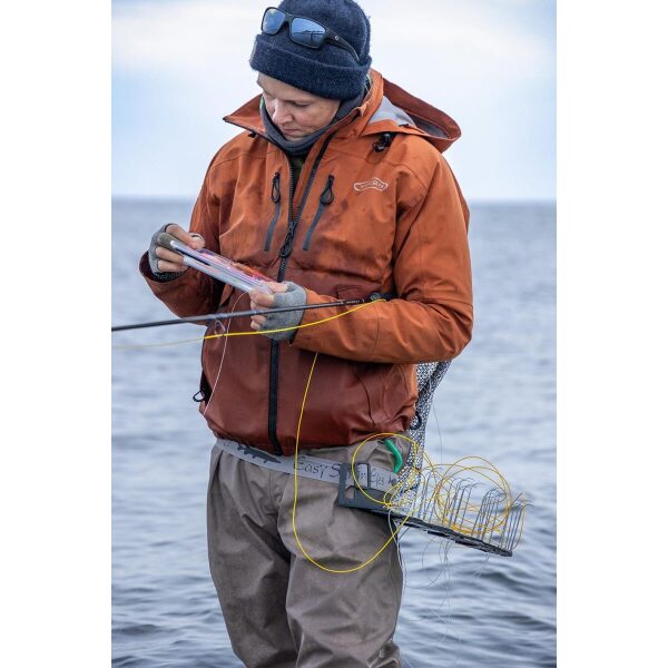 Easy Shrimp Eyes Linemaster - Black/Gray - Bilde 3