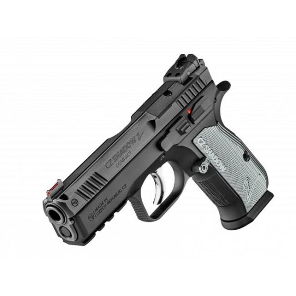 CZ Shadow 2 Compact OR 9x19