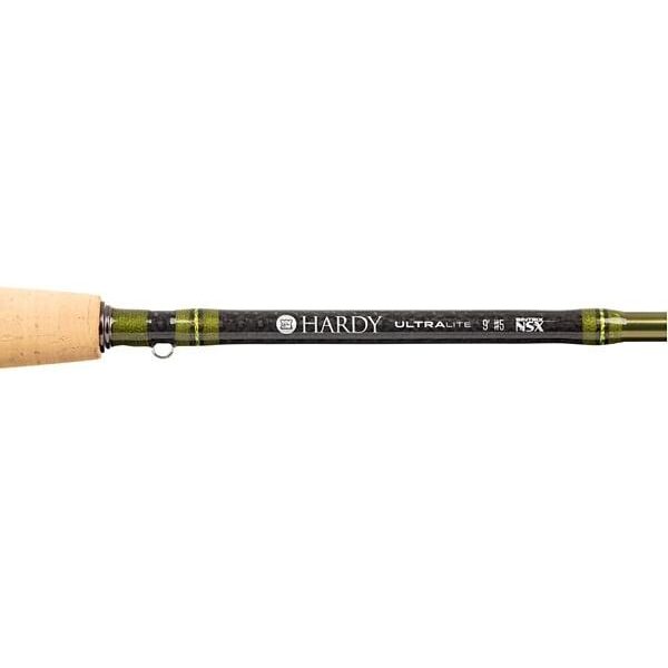 Hardy Ultralite 9FT #5 4 pcs