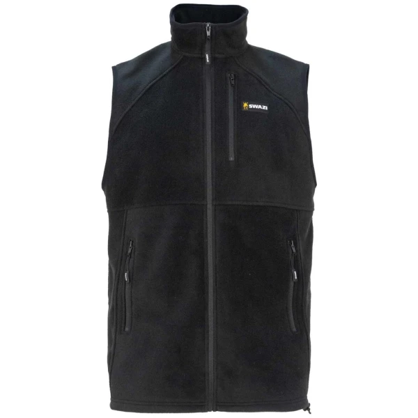 Swazi Sherpa Vest