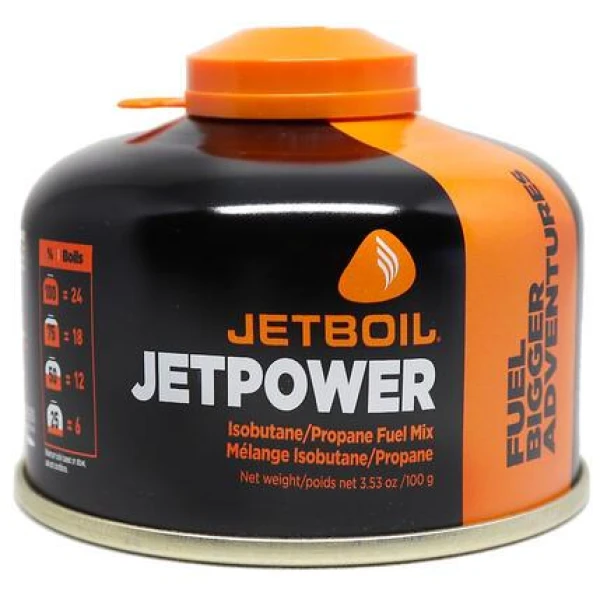 JETBOIL GAS FUEL - 230GM