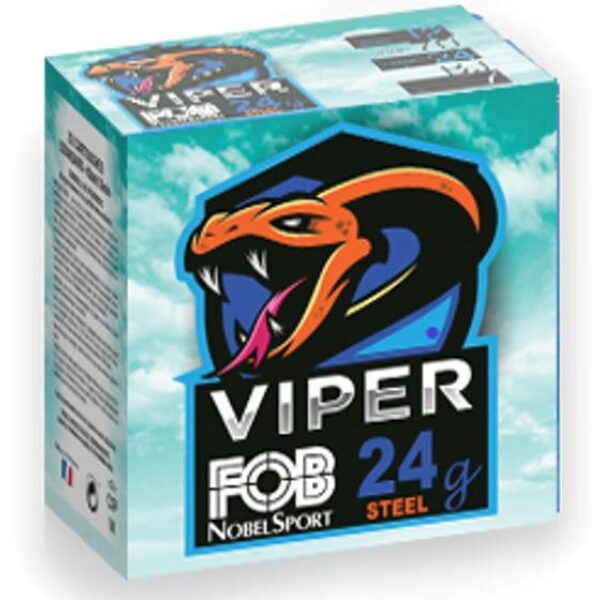 NOBEL VIPER STEEL 12/70 24g