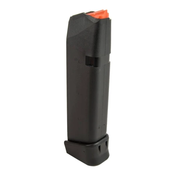 Glock 17 Magazine 17+2 Orange follower