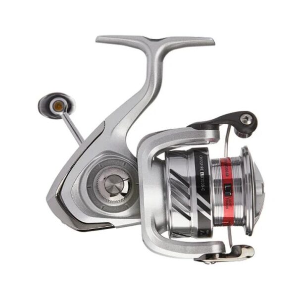 Daiwa Crossfire LT 2000 JB4 + braid 0.13 - Bilde 2