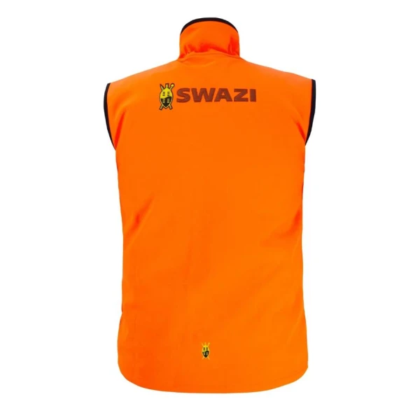 Swazi The Wild Vest Orange - Bilde 2