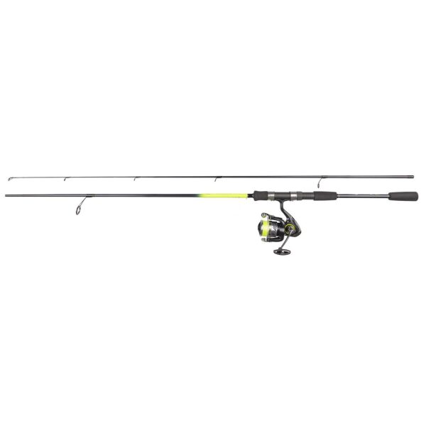 Daiwa CROSSFIRE LT CHARTREUSE FLAME Combo 5-25g