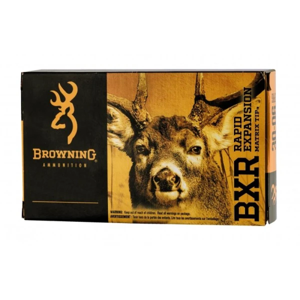 Browning 6,5 creedmore BXR