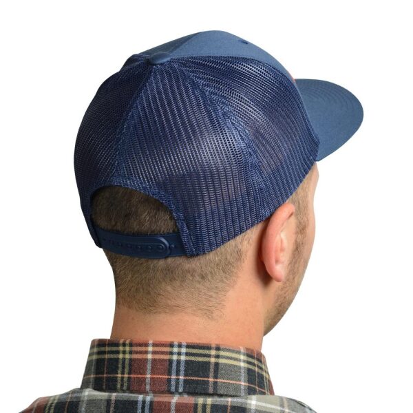 Blaser Retro Trucker Navy Cap - Bilde 2