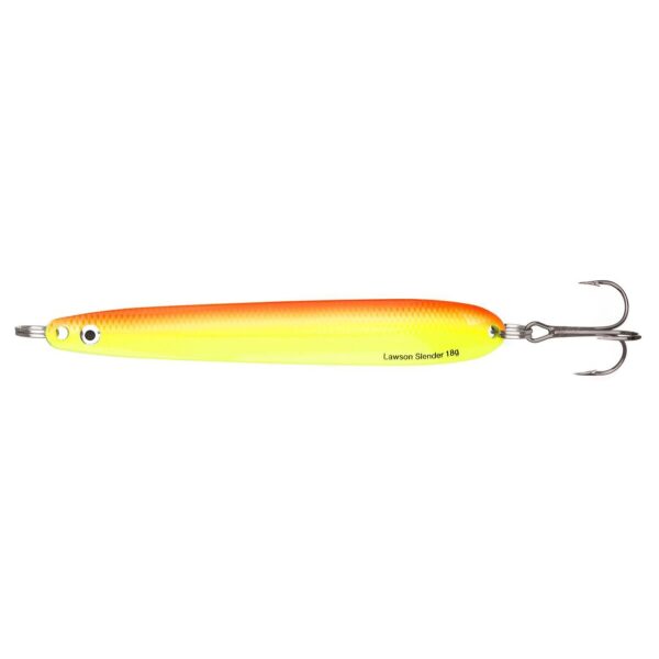 Lawson Slender 18g yellow/orange