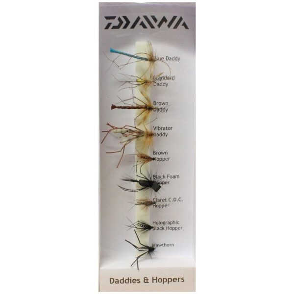 Daiwa Daddies & Hoppers