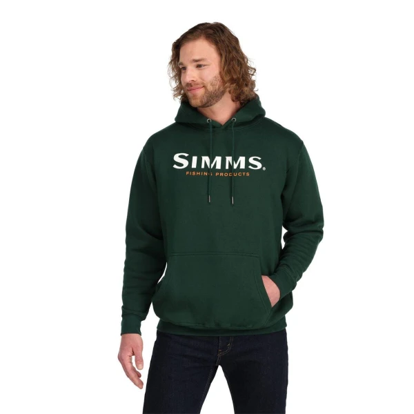 Simms Logo Hoody - Bilde 2