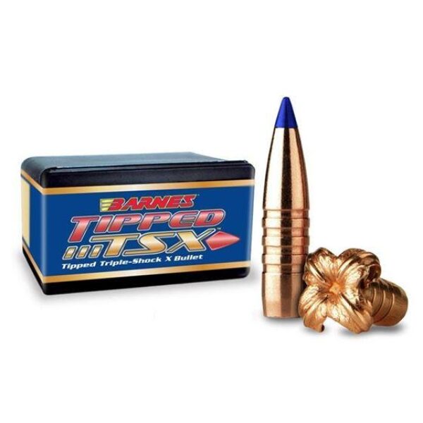 Kuler, Barnes Tipped TSX 6,5cal 120grs