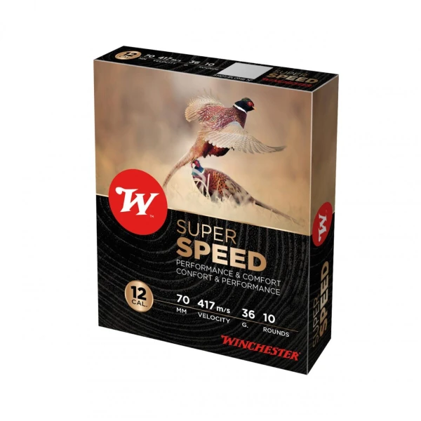 12/70 Winchester SuperSpeed 36g