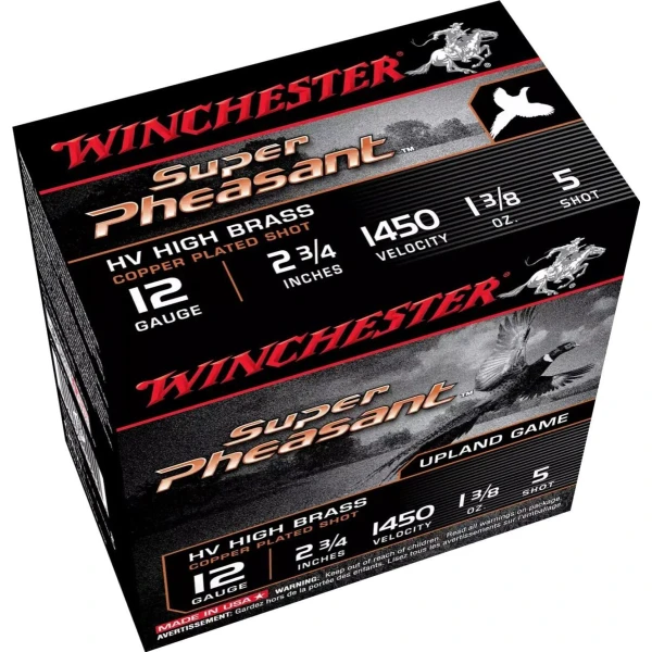 Winchester 12/70 Super Phesant 39g