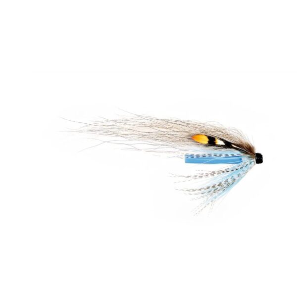 Hitch Flies 1,5 cm - Mikael Frödin Fly Design