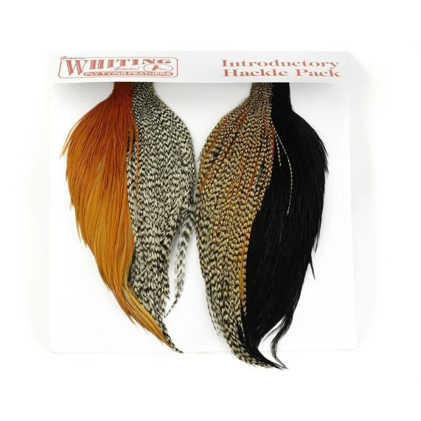 Whiting Introductionary Pack four 1/2 capes