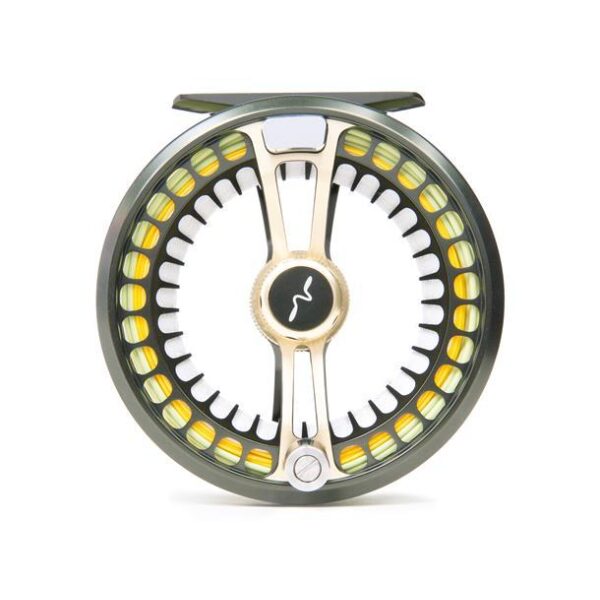 Guideline Fario LW Green/Gold 6-8# - Bilde 2