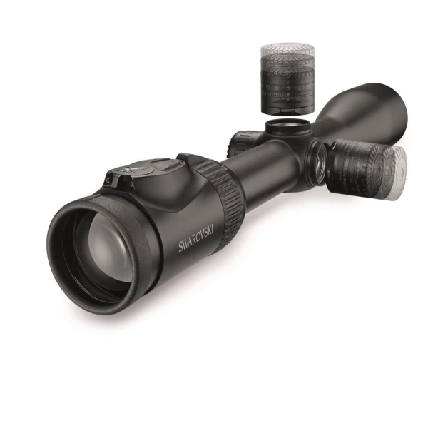 Swarovski Ballistic Turret Flex BTF for Z8i - Bilde 2