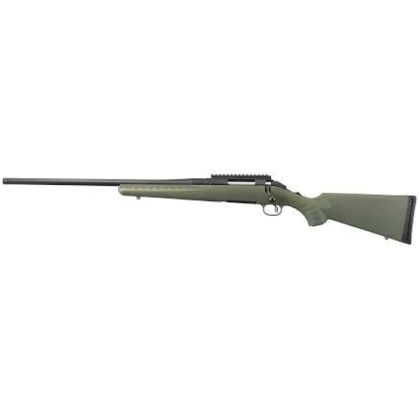 Ruger American Predator links green synth. cal. 308Win 22"/56cm 5/8"-24