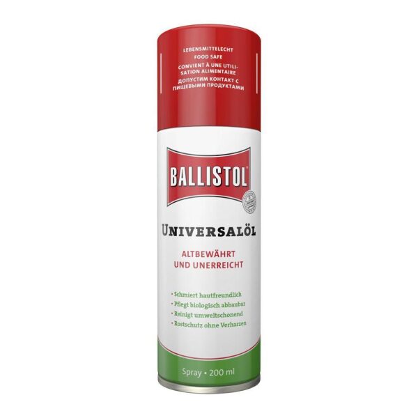 Ballistol, Universal, 200ml