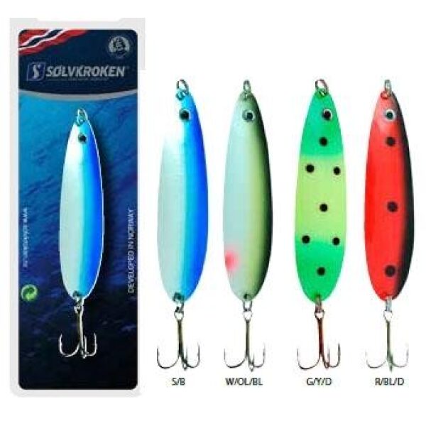 STORLAKSEN TROLLING 28G