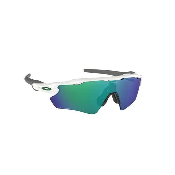 Oakley Radar EV Path Polished White Prizm Jade