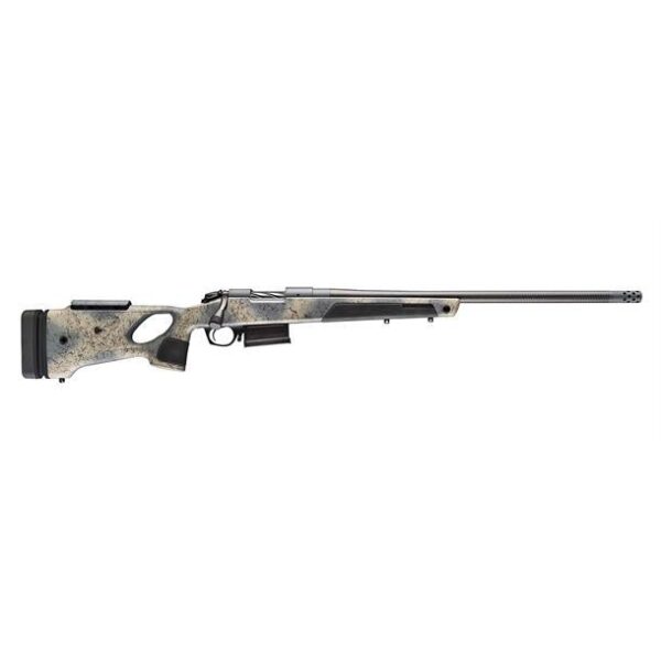 Bergara Wilderness Thumbhole Carbon løp.