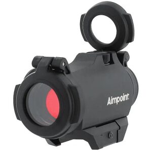 Aimpoint Micro H2 2MOA Weaver Montasje