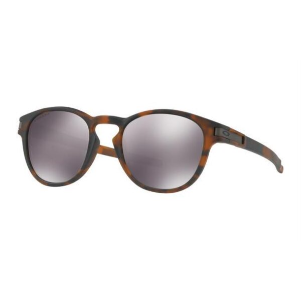 Oakley Latch Matte Brown Tortoise Prizm Black