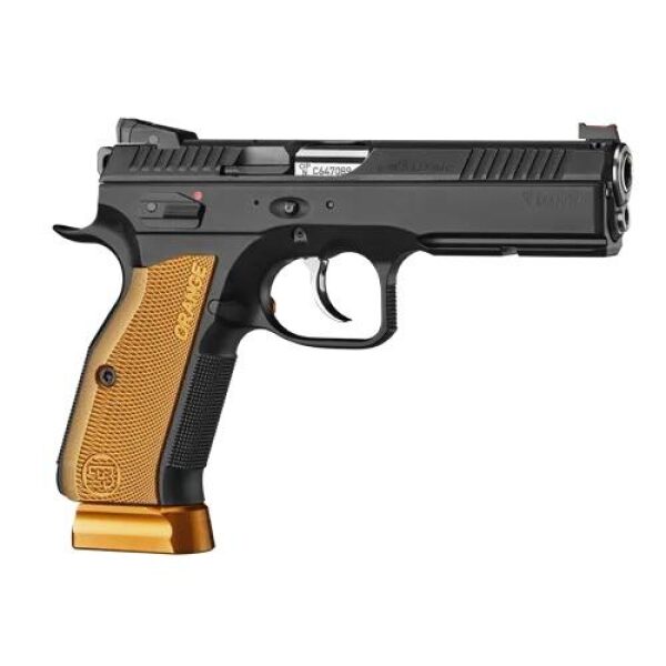 CZ Shadow 2 Orange 9x19 - Bilde 2