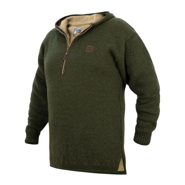 Swazi Cairnsman Ullgenser Olive