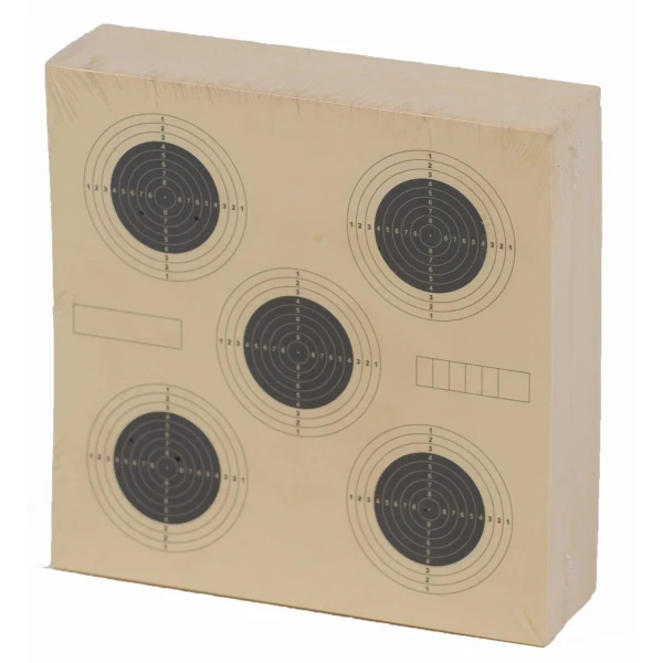 Mjoelner 14×14 cm blink, 5 x 1-10