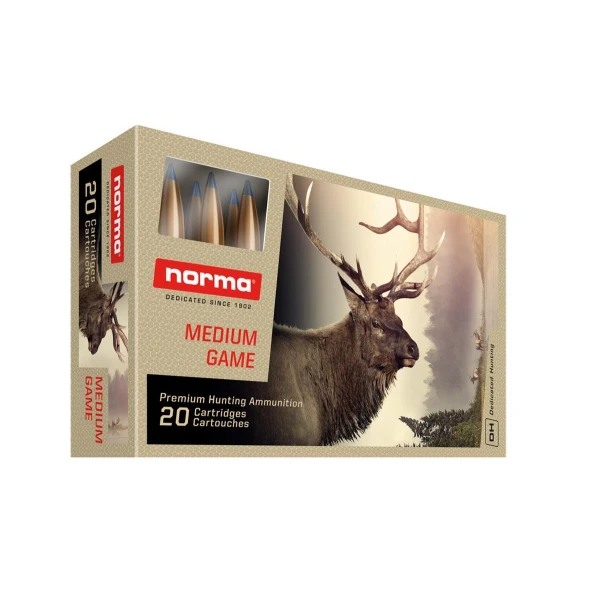 30-06 Norma BondStrike 180gr/11,7gr