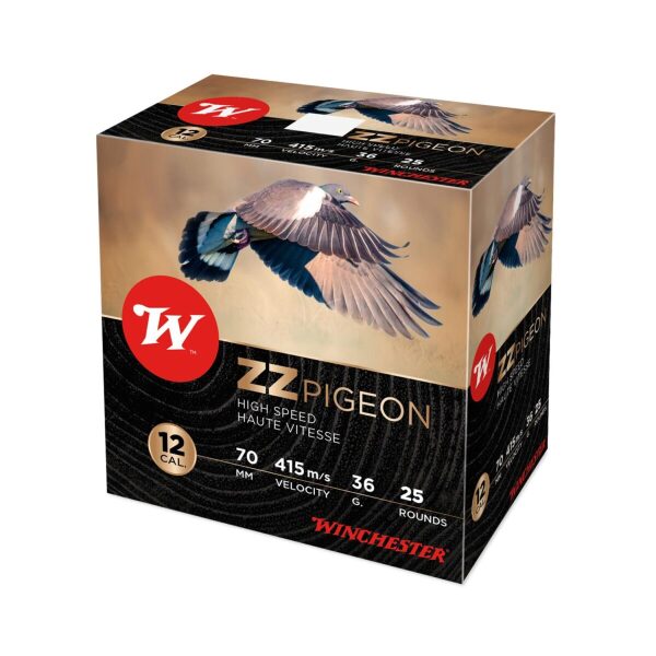 12/70 Winchester ZZ Pigeon 36g