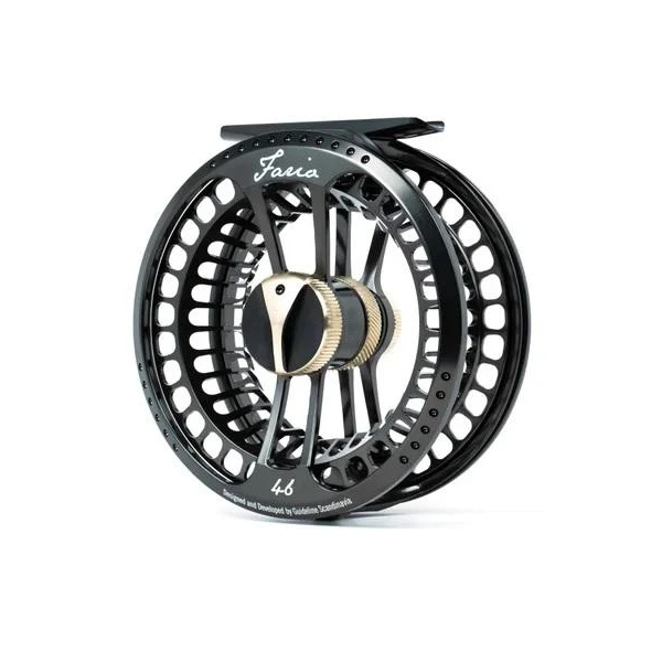 Guideline Fario LW Dk. Grey Green/Gold 4/6 - Bilde 2