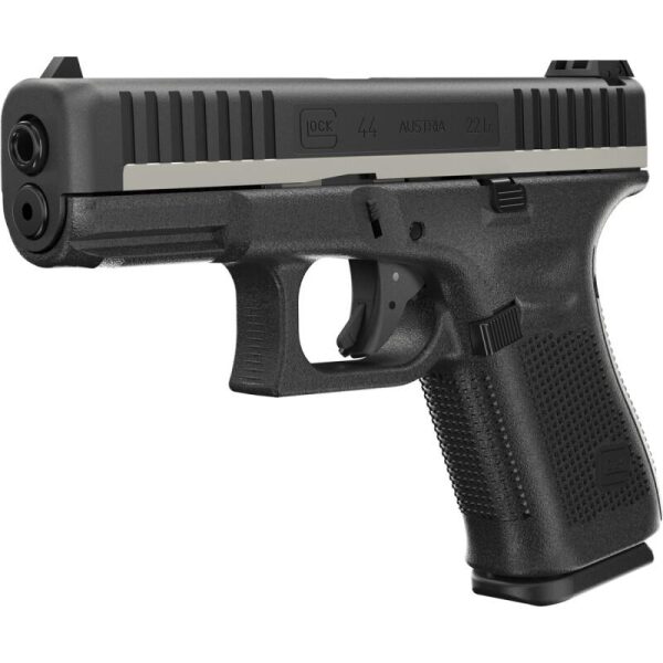 Glock 44 22lr Silver Line