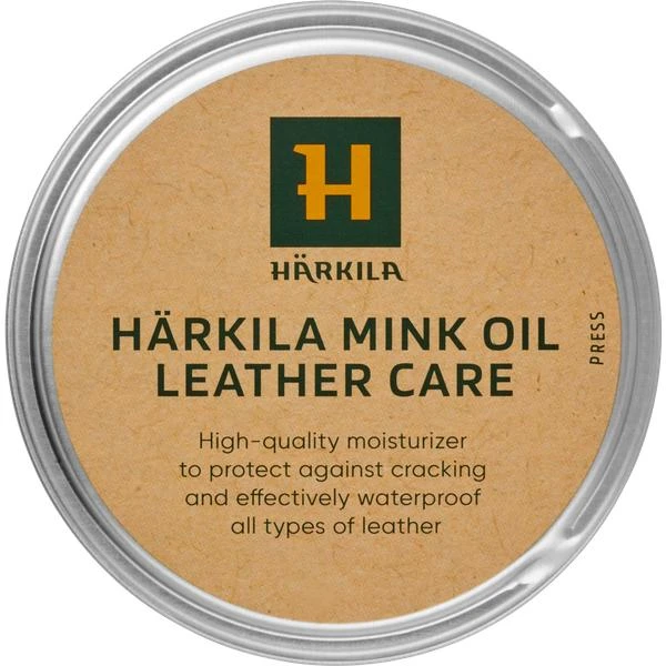 Härkila Mink Oil Leather Care