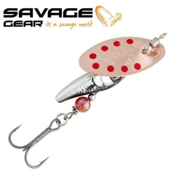 SG Sticklebait spinner 2 7,3g