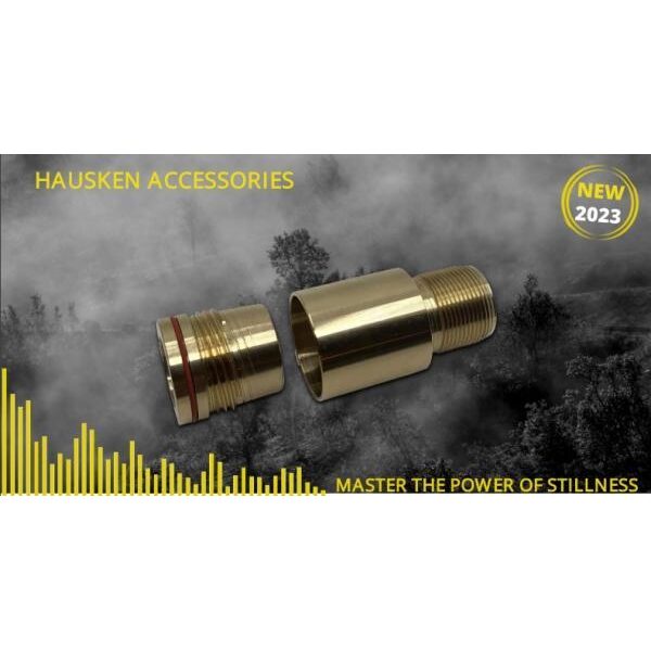 Hausken H-lock Barrel Nut