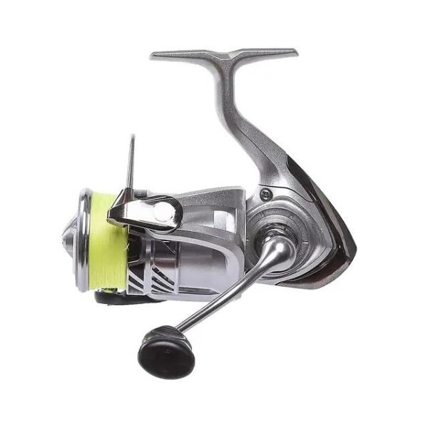 Daiwa Crossfire LT 3000 JB4 + 0,19 braid