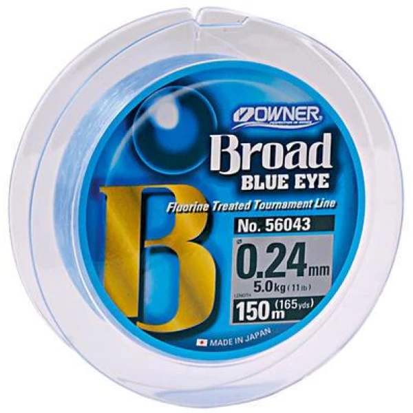 Owner Broad Blue Eye 300 m