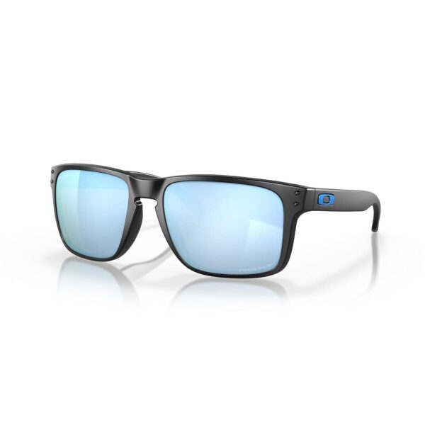 Oakley Holbrook XL Matte Black Prizm Deep Water Polar