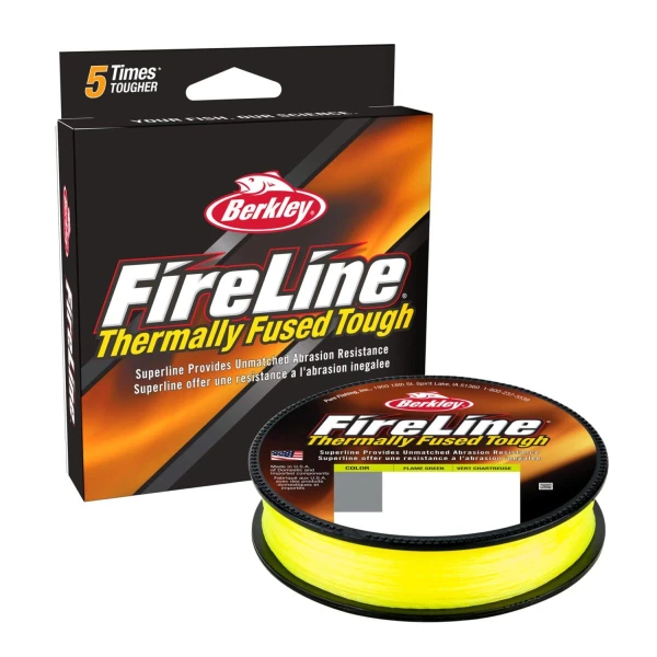 FireLine 300m Flame Green