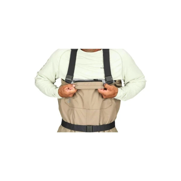 Tributary Stockingfoot Tan - Bilde 2