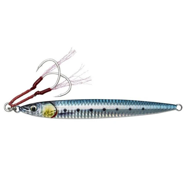 3D SLIM JIG MINNOW 14CM 80G SINKING