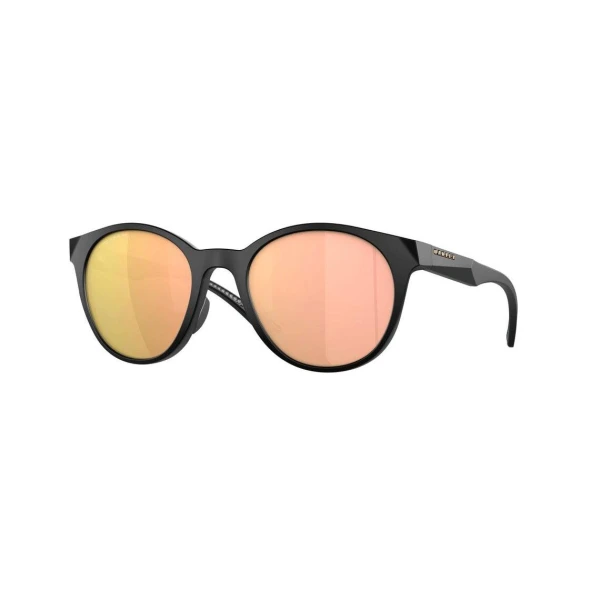 Oakley Spindrift Matte Black Prizm Rose Gold Polarized