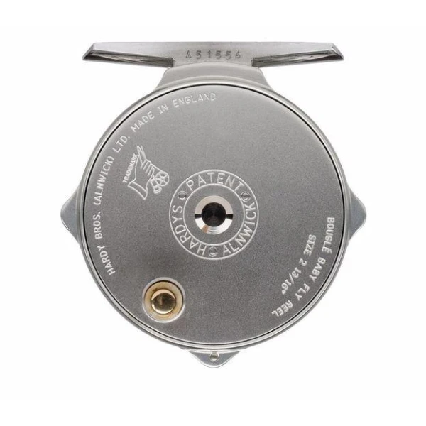 Hardy Bougle Reel 4 #9/10/11