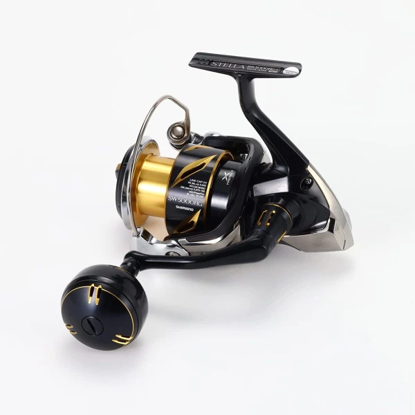 Shimano Stella SW 5000HG